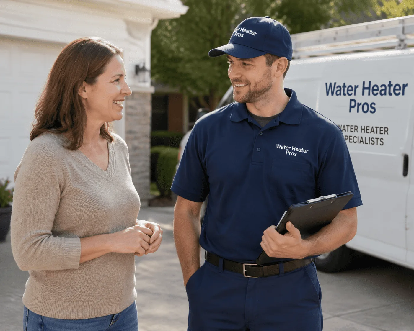 Water Heater Repair Help for Lexington, NC